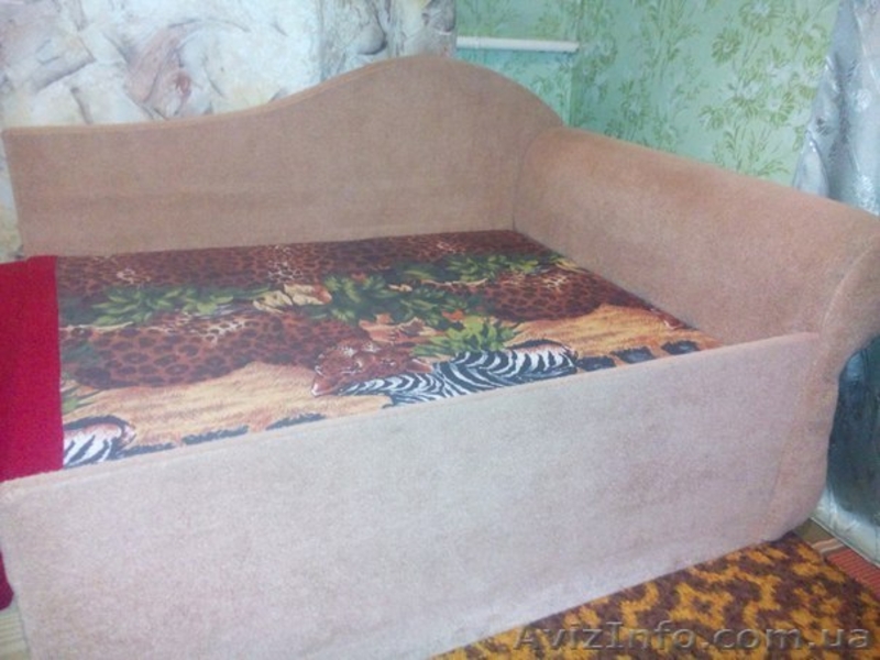 продам диван-малютка в отличном состоянии - <ro>Изображение</ro><ru>Изображение</ru> #4, <ru>Объявление</ru> #1331202