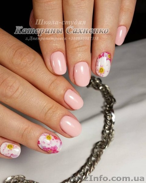 Маникюр,покрытие ногтей гель-лаком - <ro>Изображение</ro><ru>Изображение</ru> #4, <ru>Объявление</ru> #1325109