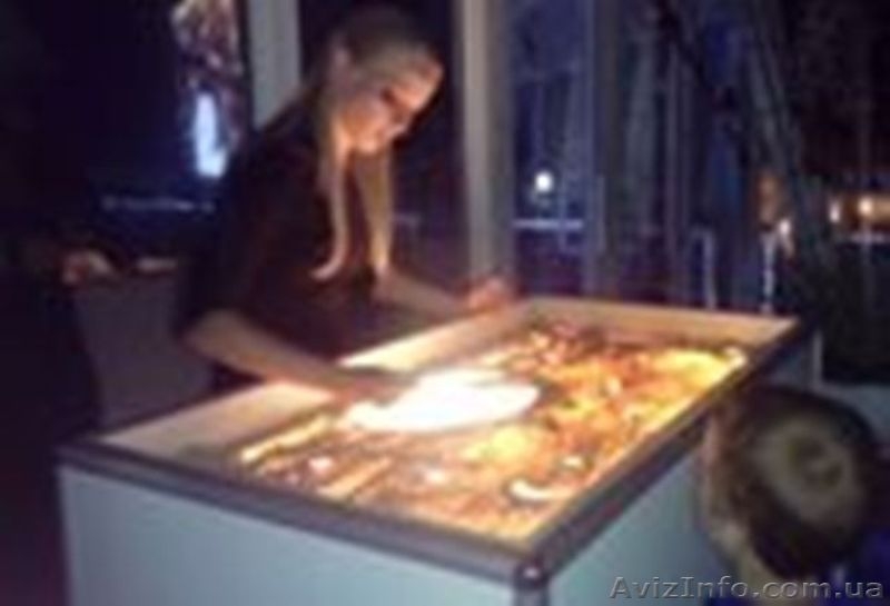 Шоу «Песочная анимация» от «CREATIVE SHOW» - <ro>Изображение</ro><ru>Изображение</ru> #4, <ru>Объявление</ru> #1323514