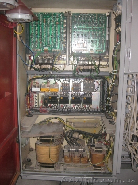 16А20Ф3 - токарный станок с ЧПУ - <ro>Изображение</ro><ru>Изображение</ru> #3, <ru>Объявление</ru> #1326517