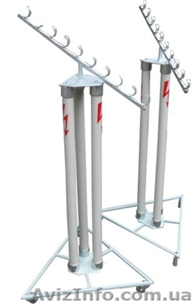   Стенд высоковольтный испытательный -15Д    - <ro>Изображение</ro><ru>Изображение</ru> #3, <ru>Объявление</ru> #1228631