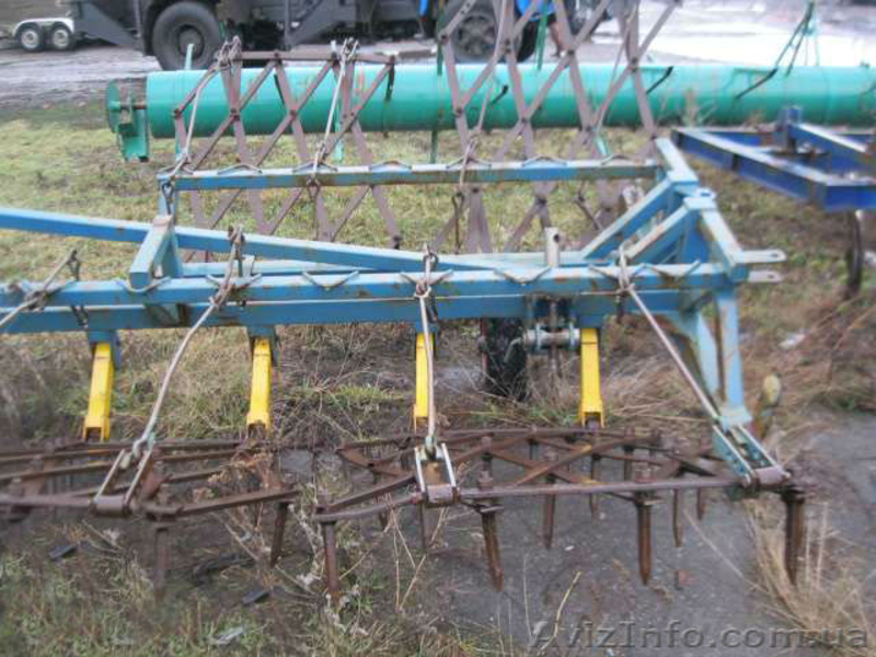 Сцепка борон зубовых ЗБС-10 навесная - <ro>Изображение</ro><ru>Изображение</ru> #3, <ru>Объявление</ru> #1321876