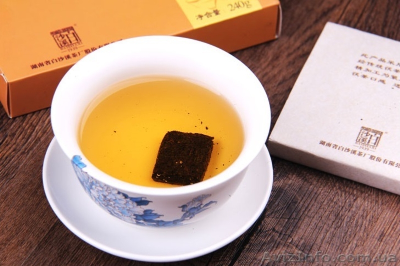 Черный чай "Ши У Пао" завод "Байшаси 1939", упаковка 240грм. - <ro>Изображение</ro><ru>Изображение</ru> #5, <ru>Объявление</ru> #1325982