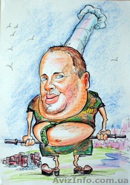 лучший подарок к празднику портрет, шарж или картина - <ro>Изображение</ro><ru>Изображение</ru> #9, <ru>Объявление</ru> #1333305