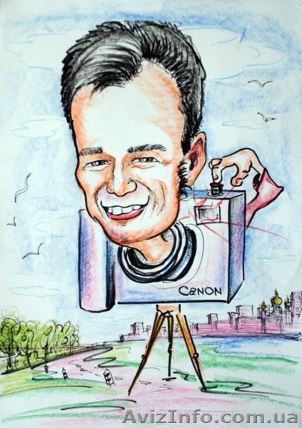 лучший подарок к празднику портрет, шарж или картина - <ro>Изображение</ro><ru>Изображение</ru> #7, <ru>Объявление</ru> #1333305