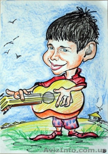 лучший подарок к празднику портрет, шарж или картина - <ro>Изображение</ro><ru>Изображение</ru> #5, <ru>Объявление</ru> #1333305