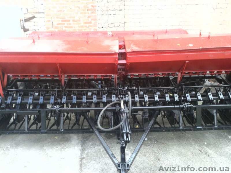 Продам сеялку Астра СЗ 3.6 б/у  - <ro>Изображение</ro><ru>Изображение</ru> #1, <ru>Объявление</ru> #1339864