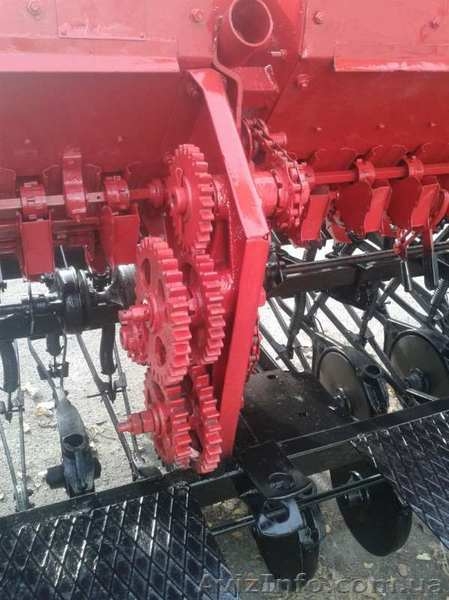 Продам сеялку Астра СЗ 3.6 б/у  - <ro>Изображение</ro><ru>Изображение</ru> #3, <ru>Объявление</ru> #1339864