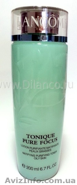 Тоник для лица фирмы Lancome 200 ml Новый Оригинал! - <ro>Изображение</ro><ru>Изображение</ru> #2, <ru>Объявление</ru> #1333077
