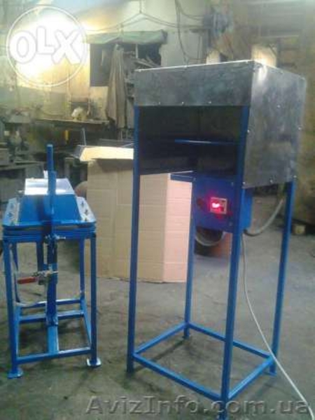 Пресс приклейки подошвы и активатор клеевой плёнки. - Промышленное оборудование - <ro>Изображение</ro><ru>Изображение</ru> #5, <ru>Объявление</ru> #1336426