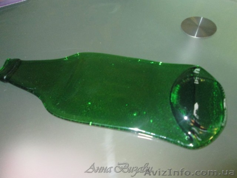 Тарелка  для закусок «ЗЕЛЕНАЯ 0,5» - <ro>Изображение</ro><ru>Изображение</ru> #3, <ru>Объявление</ru> #1341627