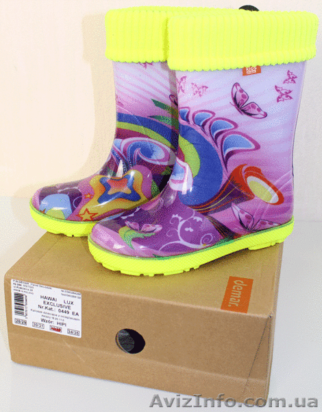 Продам оптом резиновые сапоги Demar (новые модели) - <ro>Изображение</ro><ru>Изображение</ru> #7, <ru>Объявление</ru> #524495