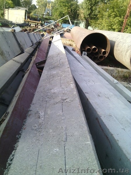 Стойки из 16 швеллера - <ro>Изображение</ro><ru>Изображение</ru> #3, <ru>Объявление</ru> #1350911