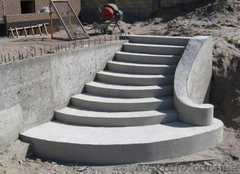 Бетонные, земельные работы. - <ro>Изображение</ro><ru>Изображение</ru> #3, <ru>Объявление</ru> #1345071