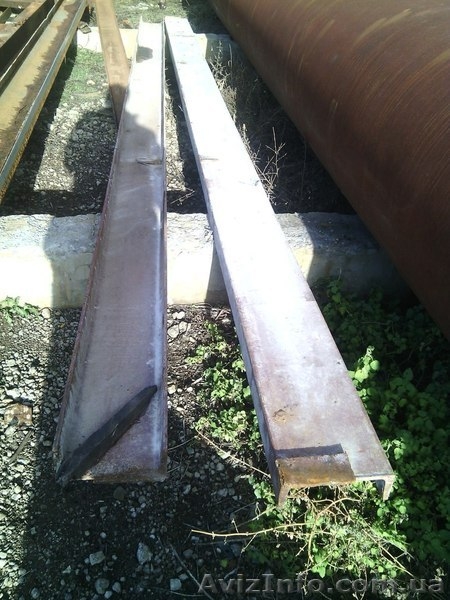Швеллер 10, 12, 14, 16, 18, 20, 22, 24, 27, 30 Демонтаж - <ro>Изображение</ro><ru>Изображение</ru> #5, <ru>Объявление</ru> #1350921