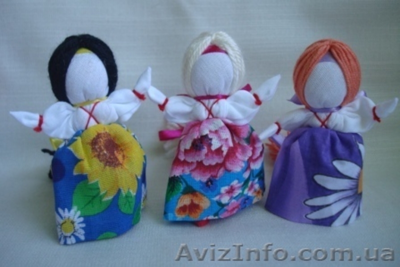 Оберег "Женское счастье".Кукла-мотанка, подарок и сувенир. - <ro>Изображение</ro><ru>Изображение</ru> #4, <ru>Объявление</ru> #1344365