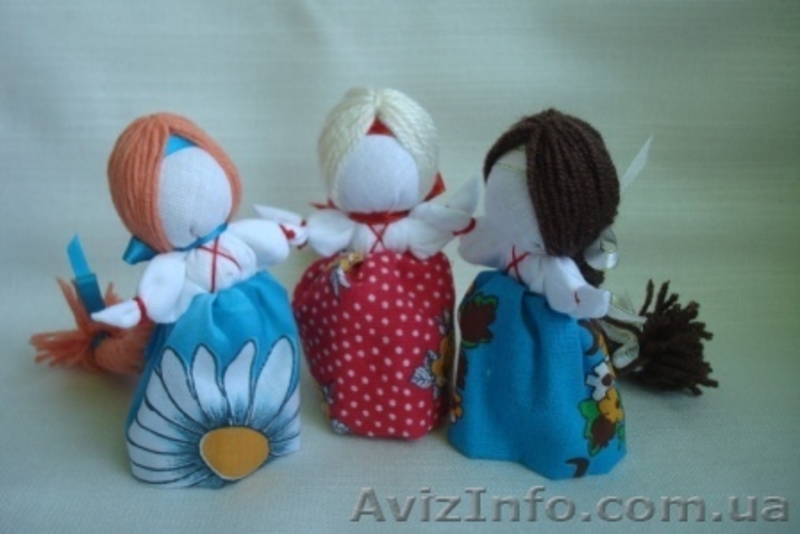 Оберег "Женское счастье".Кукла-мотанка, подарок и сувенир. - <ro>Изображение</ro><ru>Изображение</ru> #5, <ru>Объявление</ru> #1344365