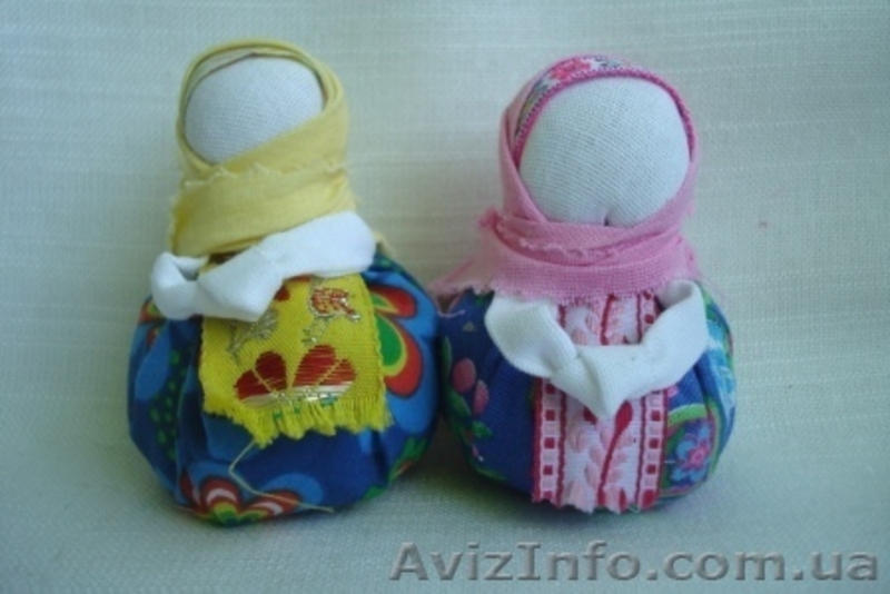 Оберег для дома "Хозяйка-благополучница".Подарок и сувенир. Кукла-мотанка. - <ro>Изображение</ro><ru>Изображение</ru> #4, <ru>Объявление</ru> #1344354