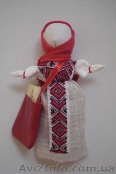 Успешница - оберег для прибыли.Кукла-мотанка. Подарок и сувенир. - <ro>Изображение</ro><ru>Изображение</ru> #4, <ru>Объявление</ru> #1344356
