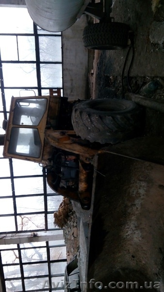 Фронтальный погрузчик Т 156 - <ro>Изображение</ro><ru>Изображение</ru> #4, <ru>Объявление</ru> #1348917