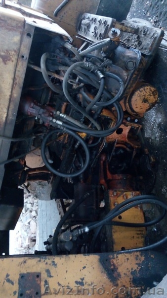 Погрузчик Т 156 - <ro>Изображение</ro><ru>Изображение</ru> #4, <ru>Объявление</ru> #1348916