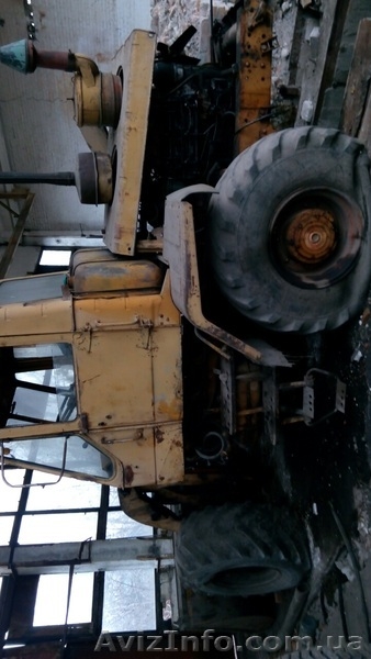 Погрузчик Т 156 - <ro>Изображение</ro><ru>Изображение</ru> #3, <ru>Объявление</ru> #1348916