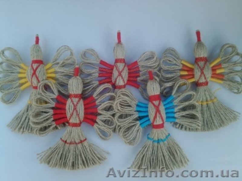 Кукла-оберег - "Птица счастья" Сувенир.Подарок. Handmade.Ручная работа - <ro>Изображение</ro><ru>Изображение</ru> #3, <ru>Объявление</ru> #1344359