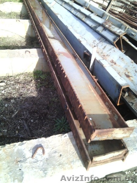 Балка двутавровая 14, 16, 18, 20, 55 Демонтаж - <ro>Изображение</ro><ru>Изображение</ru> #6, <ru>Объявление</ru> #1350904