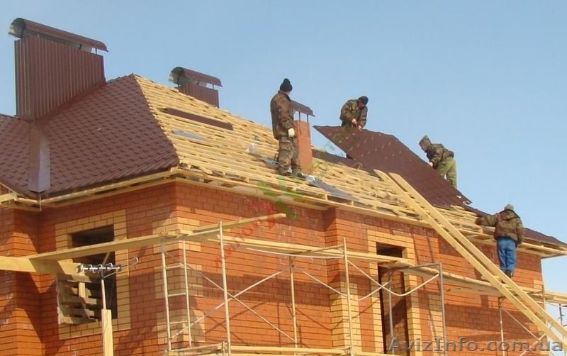 Кровля всех видов - <ro>Изображение</ro><ru>Изображение</ru> #8, <ru>Объявление</ru> #1345076