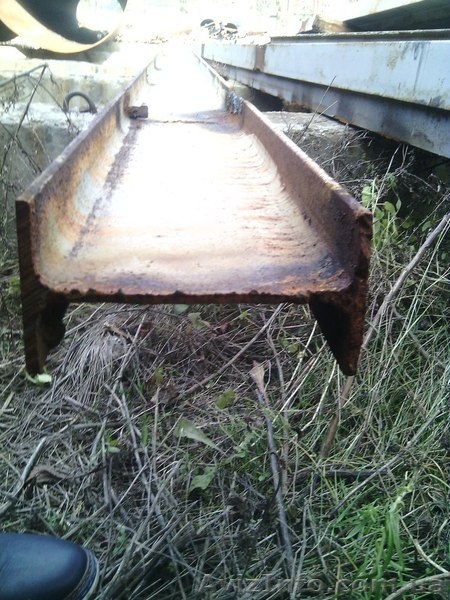 Балка двутавровая 14, 16, 18, 20, 55 Демонтаж - <ro>Изображение</ro><ru>Изображение</ru> #4, <ru>Объявление</ru> #1350904