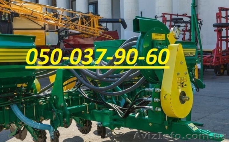 Сеялка новинка на рынке Украины Харвест 560 аналог УПС Веста - <ro>Изображение</ro><ru>Изображение</ru> #3, <ru>Объявление</ru> #1354959