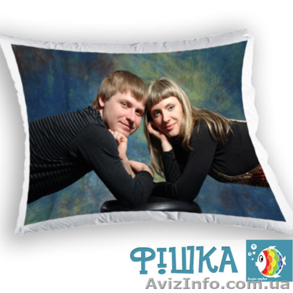 Печать на подушках Павлоград  - <ro>Изображение</ro><ru>Изображение</ru> #3, <ru>Объявление</ru> #1344576