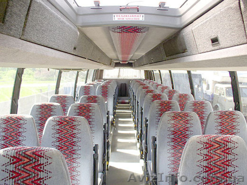 Заказ аренда автобуса 18,51,55 мест. Днепропетровск - <ro>Изображение</ro><ru>Изображение</ru> #3, <ru>Объявление</ru> #1352493