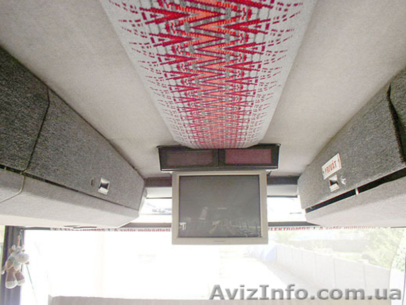 Заказ аренда автобуса 18,51,55 мест. Днепропетровск - <ro>Изображение</ro><ru>Изображение</ru> #5, <ru>Объявление</ru> #1352493