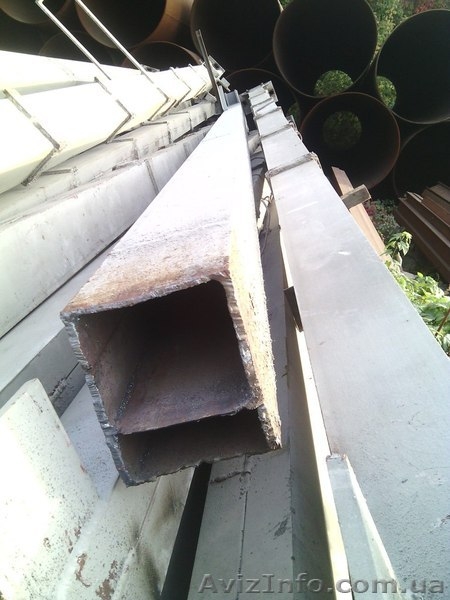 Стойки из 16 швеллера - <ro>Изображение</ro><ru>Изображение</ru> #5, <ru>Объявление</ru> #1350911