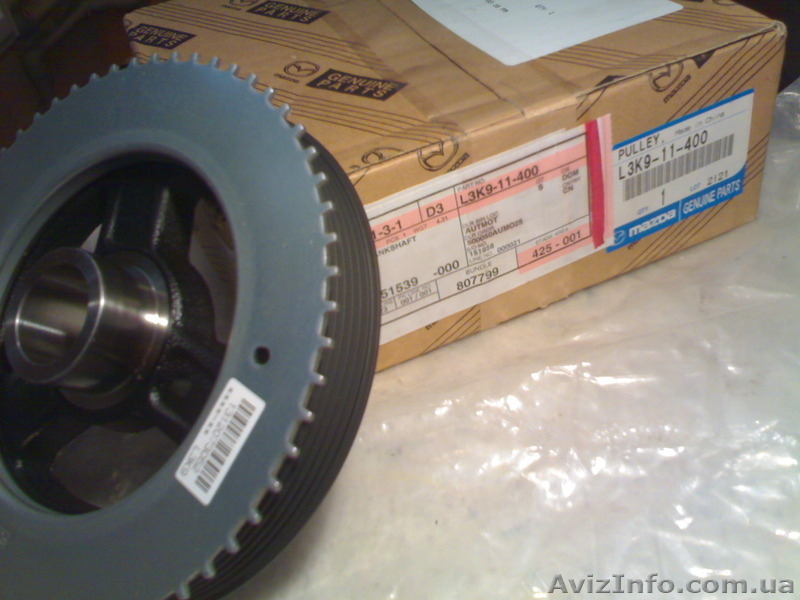 Продам запчасти на двигатель 2.3 л турбо Мазда СХ-7 оптом не дорого - <ro>Изображение</ro><ru>Изображение</ru> #7, <ru>Объявление</ru> #1359585