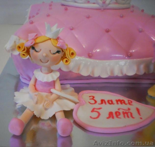 Торты на заказ в Днепропетровске. - <ro>Изображение</ro><ru>Изображение</ru> #6, <ru>Объявление</ru> #234422