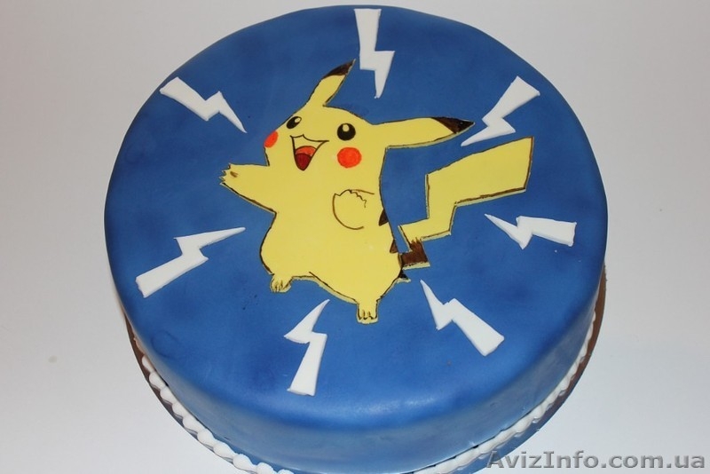 Торты на заказ в Днепропетровске. - <ro>Изображение</ro><ru>Изображение</ru> #8, <ru>Объявление</ru> #234422