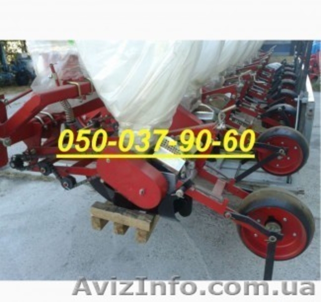 Сівалка Supn-08 укомплектована Упс    На вибір є любі сівалки на Ваш вибір    Су - <ro>Изображение</ro><ru>Изображение</ru> #3, <ru>Объявление</ru> #1356531