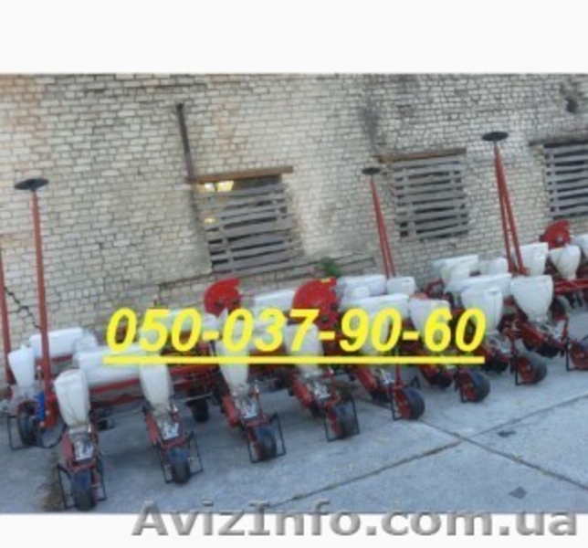 Сівалка Supn-08 укомплектована Упс    На вибір є любі сівалки на Ваш вибір    Су - <ro>Изображение</ro><ru>Изображение</ru> #4, <ru>Объявление</ru> #1356531