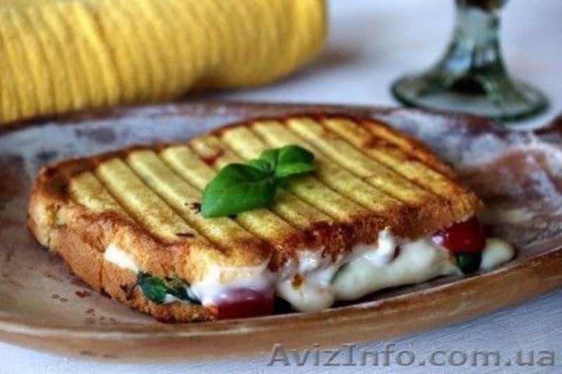 Вафельница-бутербродница-гриль 3 в 1 (Немецкая линия-Польша). 30 блюд  - <ro>Изображение</ro><ru>Изображение</ru> #6, <ru>Объявление</ru> #1357352