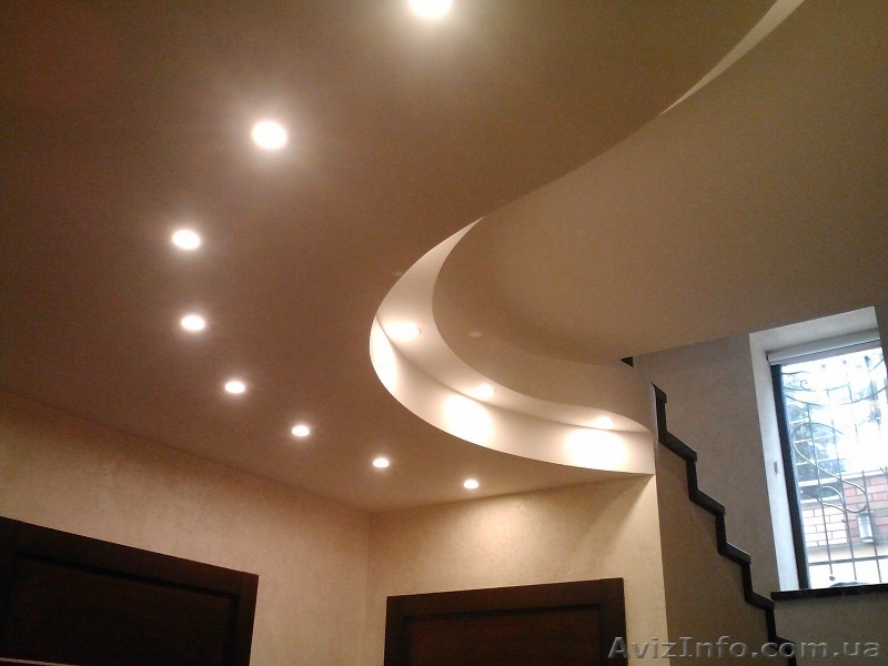 Монтаж Гипсокартона любой сложности, пластика, потолков Армстронг - <ro>Изображение</ro><ru>Изображение</ru> #6, <ru>Объявление</ru> #1356057