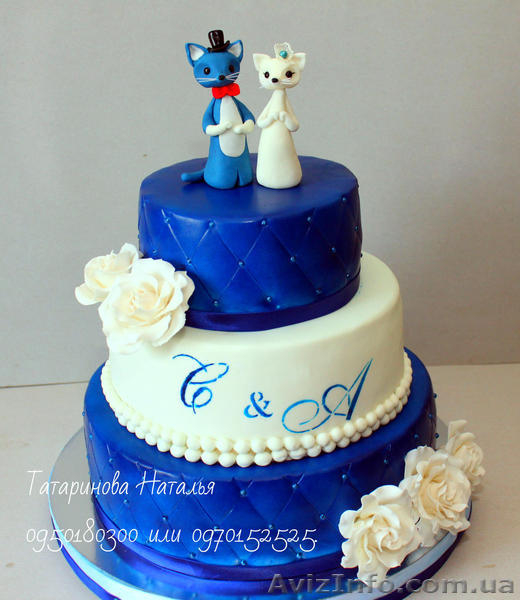 Торты на заказ в Днепропетровске - <ro>Изображение</ro><ru>Изображение</ru> #3, <ru>Объявление</ru> #234434