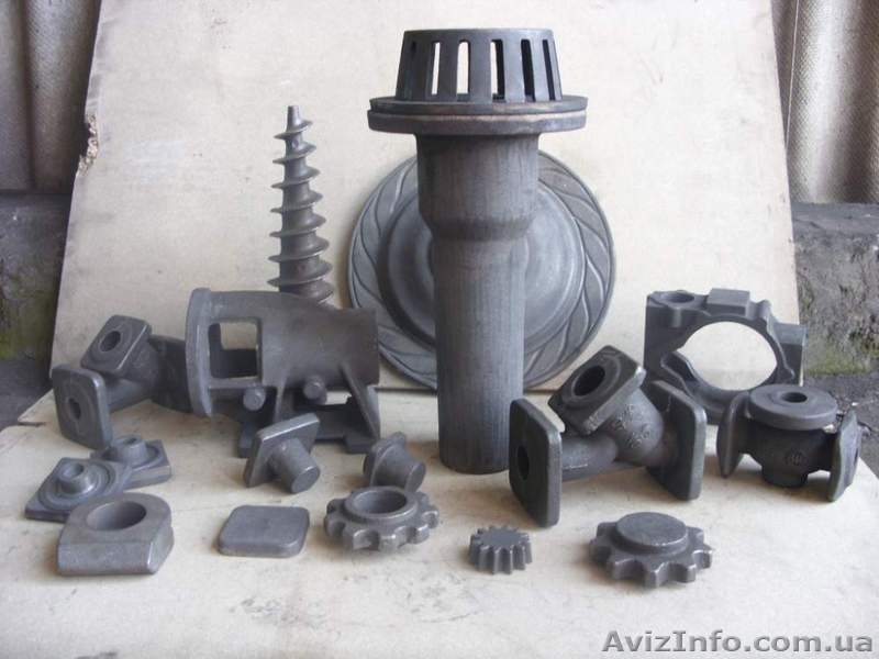 Продам запчасти к башенным кранам серии КБ, чугунное и стальное литьё. - <ro>Изображение</ro><ru>Изображение</ru> #5, <ru>Объявление</ru> #1362129