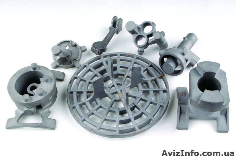 Продам запчасти к башенным кранам серии КБ, чугунное и стальное литьё. - <ro>Изображение</ro><ru>Изображение</ru> #4, <ru>Объявление</ru> #1362129