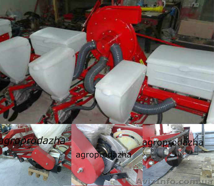 Новинка Продажа сеялка СУ-8 альтернатива сеялки Веста (УПС-8) СУПЕР ЦЕНА !!! - <ro>Изображение</ro><ru>Изображение</ru> #3, <ru>Объявление</ru> #1355231