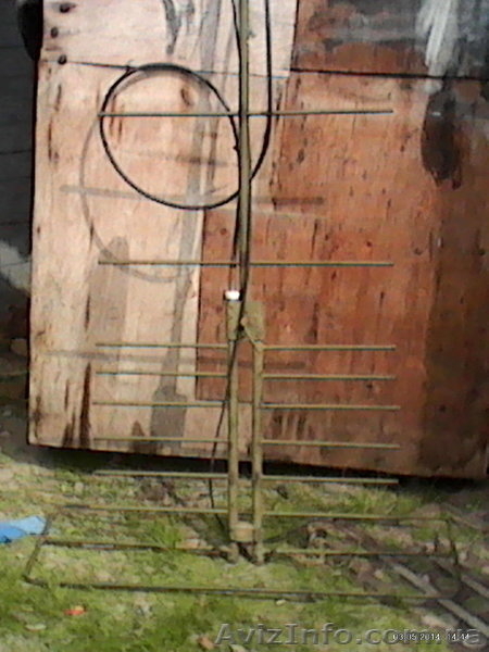 Антена 100-200мгц.фэм1 040 500 24н3.фэм1 040 500 78с3 - <ro>Изображение</ro><ru>Изображение</ru> #3, <ru>Объявление</ru> #1355397