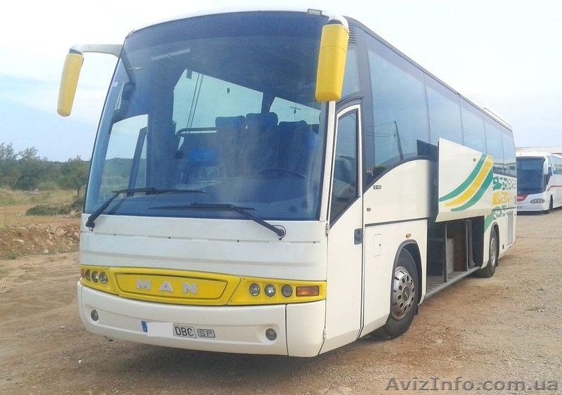 Заказ аренда автобуса от 18-51 мест. Днепропетровск - <ro>Изображение</ro><ru>Изображение</ru> #1, <ru>Объявление</ru> #1355220