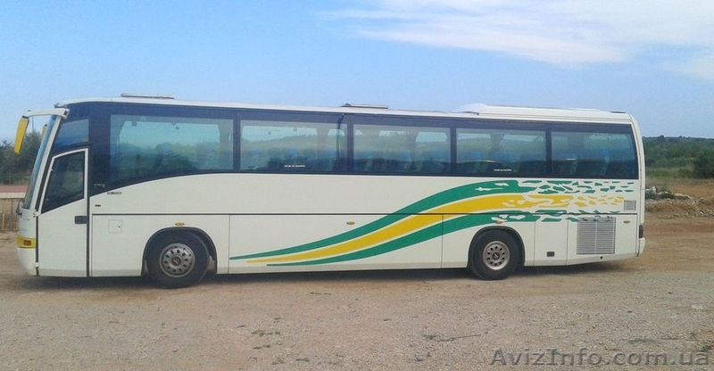 Заказ аренда автобуса от 18-51 мест. Днепропетровск - <ro>Изображение</ro><ru>Изображение</ru> #3, <ru>Объявление</ru> #1355220