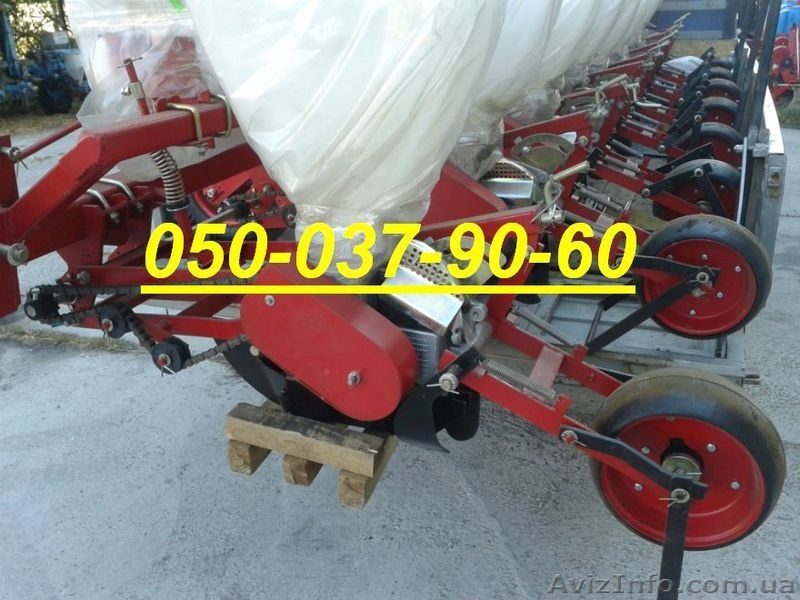 Cеялка СУПН-08 (секция Упс-8) Гибридная Новинка на рынке Украины - <ro>Изображение</ro><ru>Изображение</ru> #3, <ru>Объявление</ru> #1356529